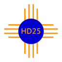HD25 Logo